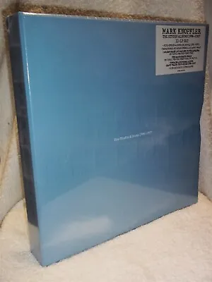 Mark Knopfler Studio Albums 1996-2007 Box Set (VINYL LP 2022 11-Disc) NEW Rock • $179.99