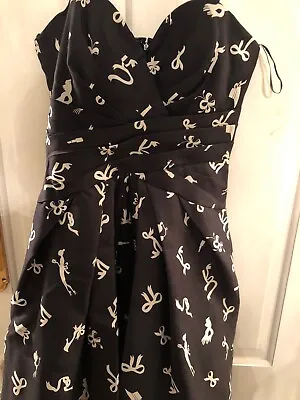 £19.99 • Buy Hobbs Invitation Size 10 Dress