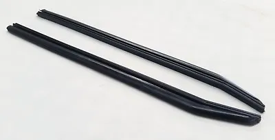 Mazda Rx4 929 Luce Coupe Front Rear Side Window Glass Rubber Seal Kit 2pcs 1983 • $56