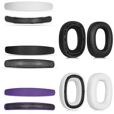 2 X Soft Replacement EarPads Cushion For Bowers&Wilkins Px7 S2 Px8 Headphones • $21.55