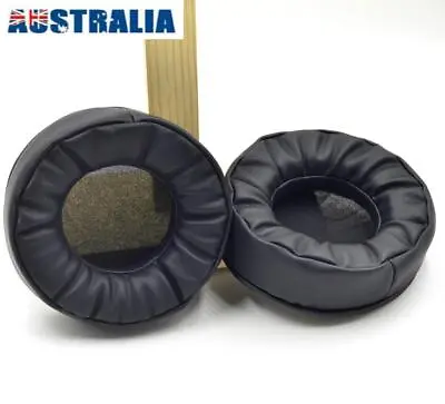 2pcs Leather Ear Pads Cushion For Beyerdynamic DT770 DT880 DT880PRO DT990 DT531 • $21.75