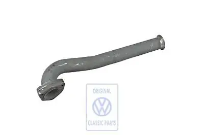 Genuine Volkswagen Exhaust Pipe NOS Vanagon Syncro 24 25 025251147BH • $187.90