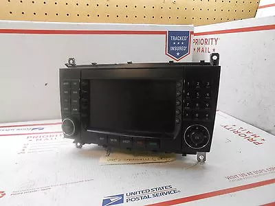 05 Mercedes C240 Gps Nav Radio Command Unit 2038704189  Ic#58547  QC0371  JG3 • $300