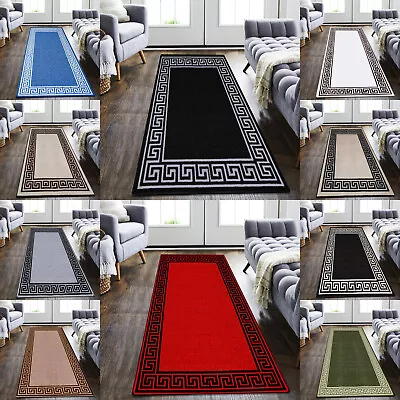 £32.99 • Buy Non Slip Door Mats Long Runner Rug Living Room Bedroom Carpet Kitchen Floor Mat