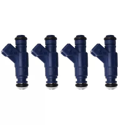 4 X 1000cc Race Turbo Fuel Injectors For 2002-2008 Mini Cooper S R52 R53 E85 • $75.32