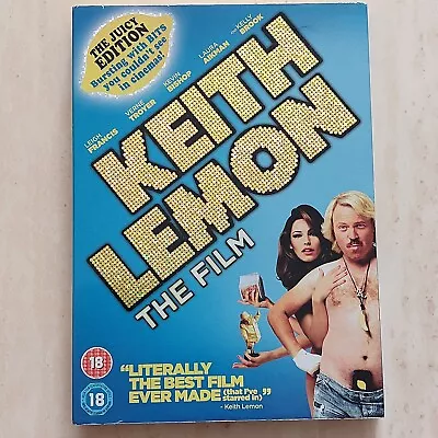 Keith Lemon The Film (2012) Dvd  • £1.50