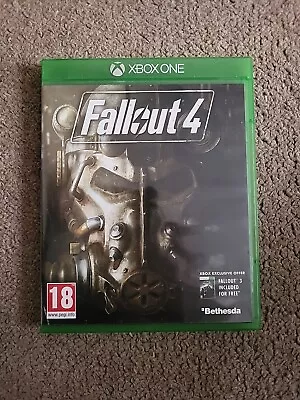 Fallout 4 (Microsoft Xbox One: Windows 2015) • £2.99