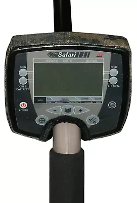 Minelab Explorer Safari Quattro Cover Rain Dirt & Dust Protector • £19.19