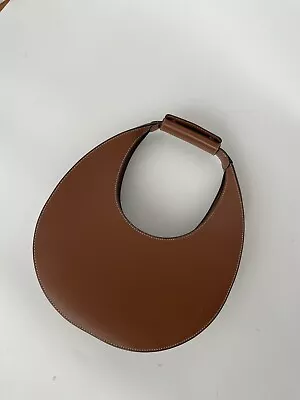 Staud Moon Bag In Brown • $195.07