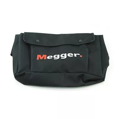 Megger 18313 Carrying Case For All DLRO Leads • $286.88