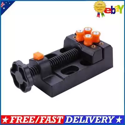 Adjustable Bench Table Table Vise Jewelry Watch Repair Tool Kits Watchmaker • $17.15