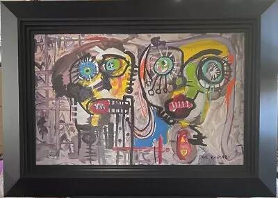  Remember When  By Paul Kostabi • $1095