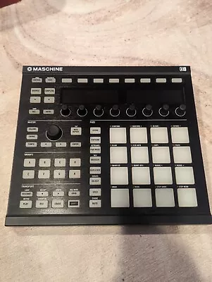 Native Instruments Maschine MK2 Groove Production Studio - Black • $100