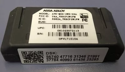 Yale ASSA ABLOY AYR-MOD-ZW3 Z-Wave Plus Module NEW • $108.39