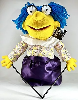 Henson Alternative PUPPET UP AUDIENCE GIRL Stuffed And Unstrung Jim Muppets 26 • $65.90