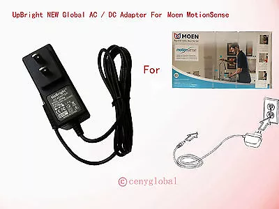New AC Adapter For Moen 177565 Kitchen Faucets Motion Sense S72308E 7565E Faucet • $9.98