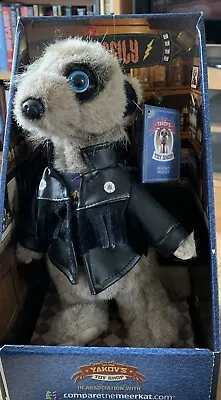 Vassily Compare The Meerkat Soft Toy In Box Brand New Meerkats • £2.99