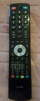 £6.50 • Buy Logic Tv Remote Control 