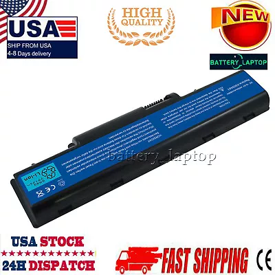 Battery For Gateway AS09A31 AS09A41 AS09A73 ID58 MS2268 MS2273 MS2285 MS2288 • $19.36