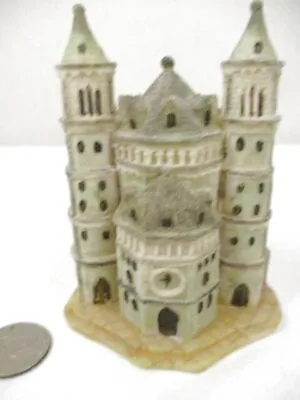 K's Collection Churches Around The World Miniature Building 4.25  Resin Limited • $6.99