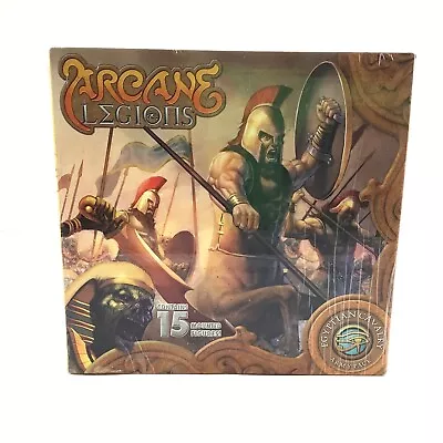 Arcane Legions Egyptian Cavalry Army Pack Mass Action Miniatures WLS012 NEW • £19.25
