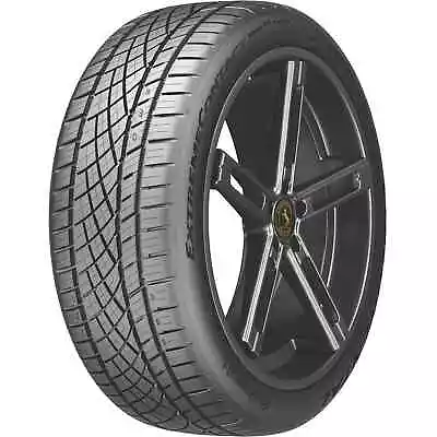 265/35r-22 102w Xl Continental Extreme Contact Dws06 Plus (set Of 2) • $350