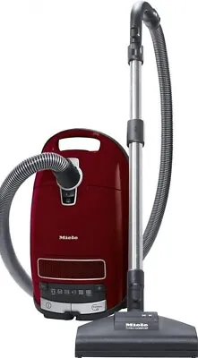 MIELE Complete C3 Cat & Dog Cylinder Vacuum Cleaner - Red • £349.99