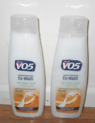 VO5 Two 15 Oz Co-Wash Gentle Cleansing Shampoo W Jojoba & Aloe • $8.50