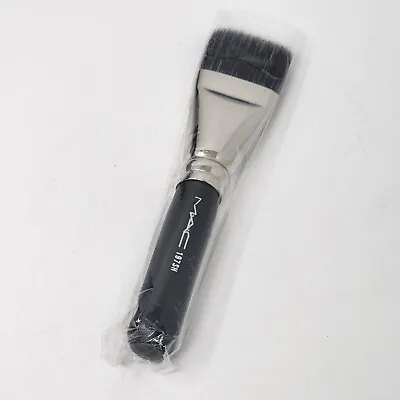 New Authentic MAC 197SH Short Handle Duo Fiber Square Brush Natural Hair • $21.60