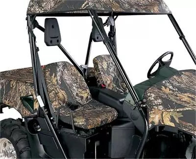 $108.95 • Buy Moose Seat Cover Black Yamaha Rhino 450/Rhino 700/Rhino 660