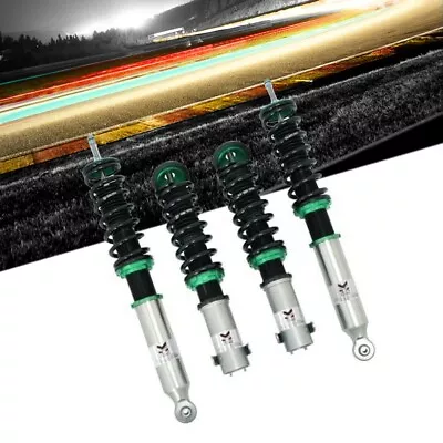 Megan Racing Green Euro Series Coilover Springs Kit For 93-98 Golf MK3/Jetta A3 • $799