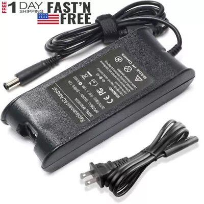 For Dell Inspiron 17R N7010 N7110 Laptop AC Power Adapter Charger Cord 65W • $11.49