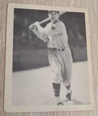 1939 Play Ball (R334) #100 Charles  Buddy  Myer Washington Senators • $10