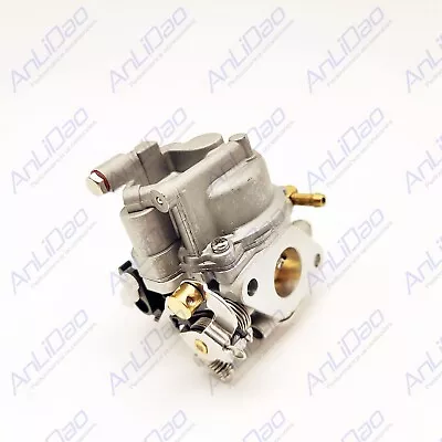 New 68T-14301-11 Carburetor For Yamaha Outboard 4T 8HP 9.9HP F8M F9.9M 68T-14301 • $102.60