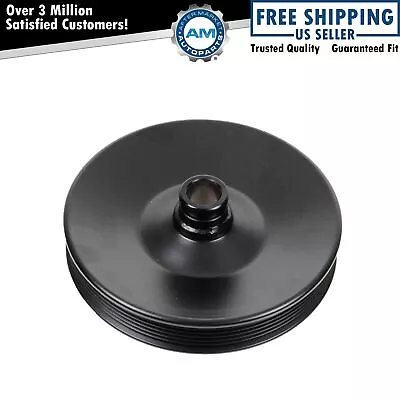 Power Steering Pump Pulley For Buick Cadillac Chevy GMC Pickup Truck Pontiac • $36.39