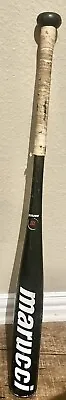 MARUCCI Black MSB115 Baseball Bat 32/27 2 5/8  Read Description • $49.99