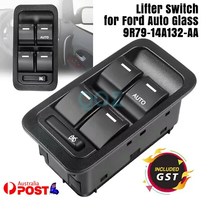 Replacement Power Window Master Switch Control For Ford Territory SX SY TX 13pin • $36.91