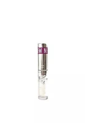 MAYBELLINE Wet Shine Liquid LIP GLOSS ~ CRYSTAL CLEAR #10 ~ NEW SEALED • $18.99