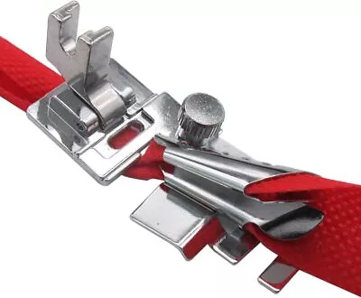 Bias Binder Presser Foot For Pfaff ABCDEFGJK & Low Shank Sewing Machine • $12.88