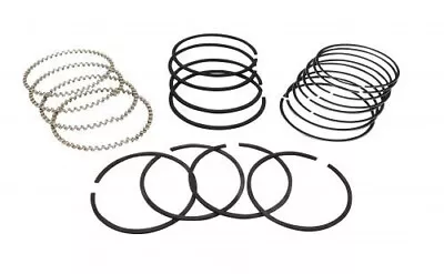 Hastings Piston Rings 92mm 2x2x4 Vw Bug Ghia Bus Empi 98-1226-b • $48.95