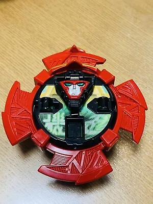 Power Rangers Ninja Steel Ninninger DX Shurikenjin Shuriken Stars Morpher BANDAI • $50