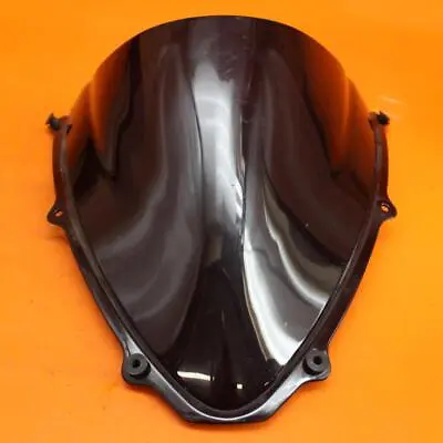 2006 2007 Suzuki Gsxr 600 750 Black Front Windshield Windscreen  94610-01h01 • $28.80