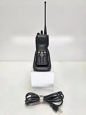 Motorola XTS2500 Model 3 800 Mhz Astro P25 764-870 MHz H46UCH9PW7BN • $325