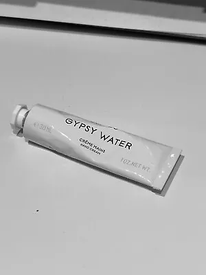 [Use 3 Times Only] BYREDO Gypsy Water Hand Cream 30ml [No Box] • $45