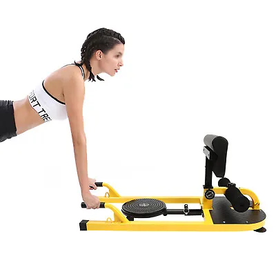 Multi-Function Deep Squat Bench Home Gym Workout Station Leg Workout Equipment • $90.25