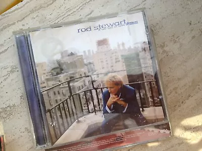 Waltzing Matilda-Tom Traubert's Blues / Downtown Train :ROD STEWART • £4.99