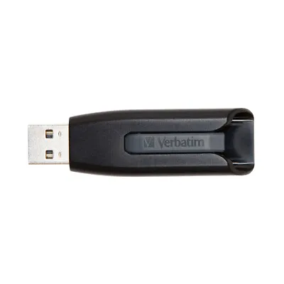 Verbatim 49172 16GB USB 3.0 Flash Drive Store N Go V3 Retractable • $10.98