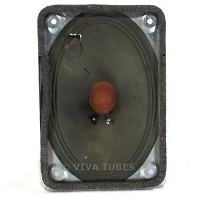 DEW 6  X 9  Vintage Speaker From Tube Amplifier Console Or Car 6x9 • $9.95