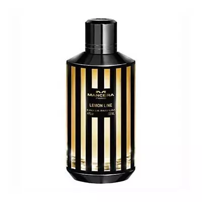 Mancera Unisex Lemon Line EDP Spray 4 Oz (120 Ml) • $75.19