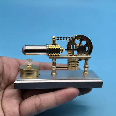 Mini Stirling Engine Model J03 • $49